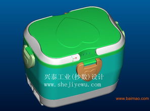 深圳沙井 精密模具产品抄数设计服务的专业选择